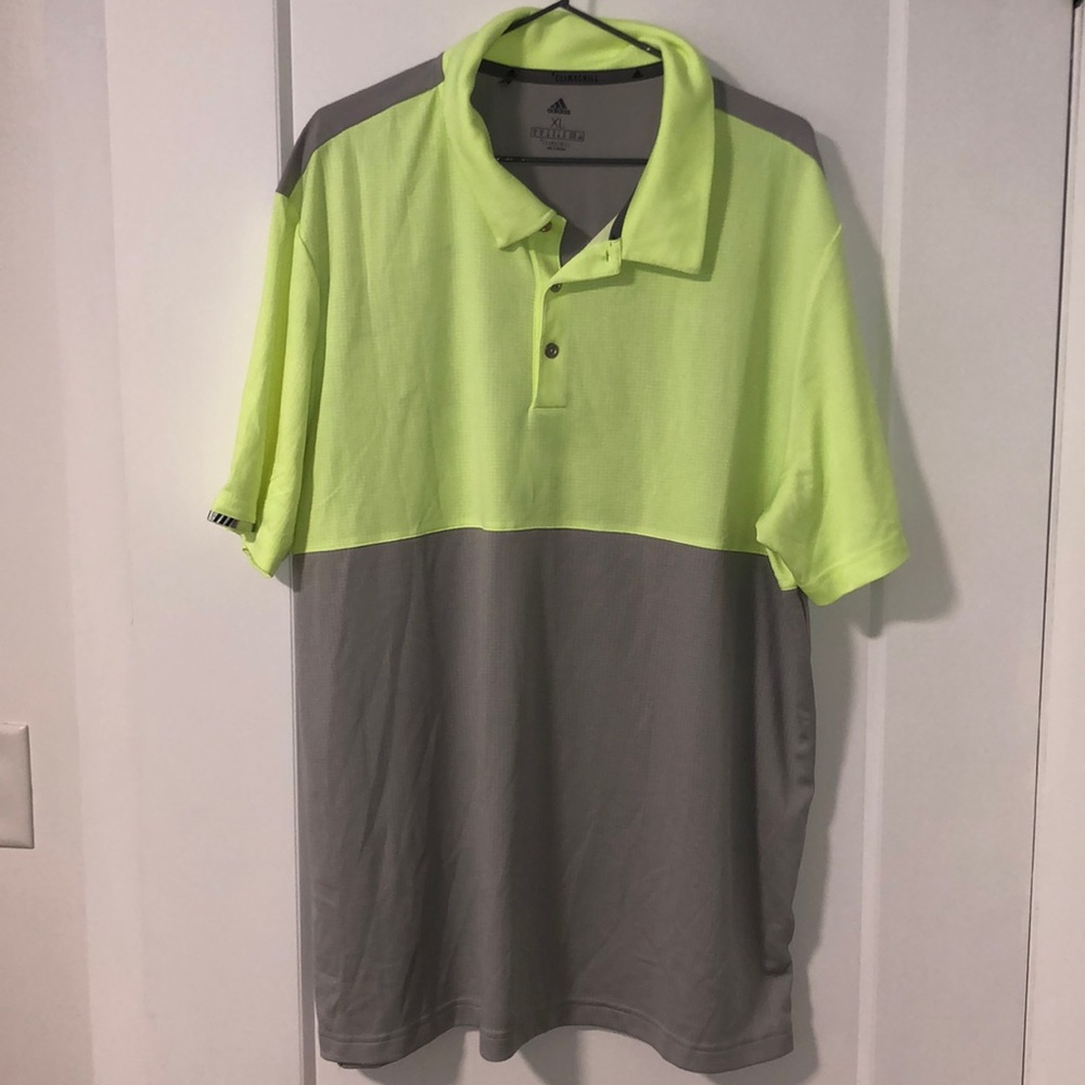 Adidas Golf Shirt